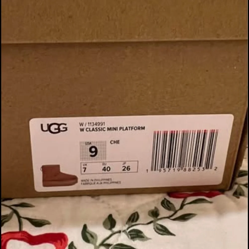 Platform uggs - Picture 5 of 5